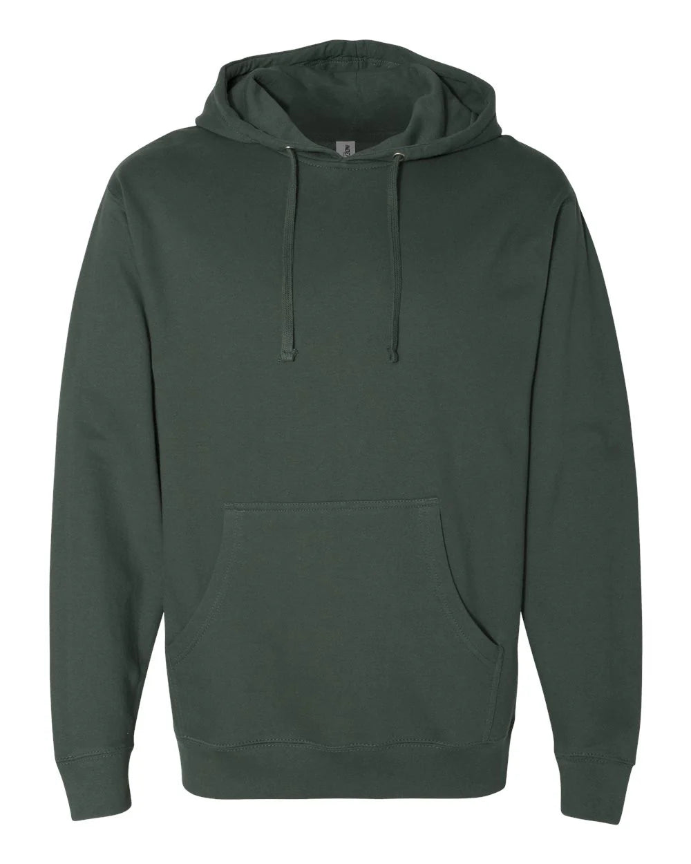Independent 8.5oz. Midweight Pullover Hood