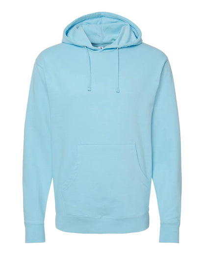 Independent 8.5oz. Midweight Pullover Hood