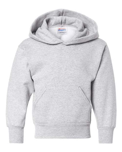 Hanes Youth EcoSmart® Hooded Sweatshirt