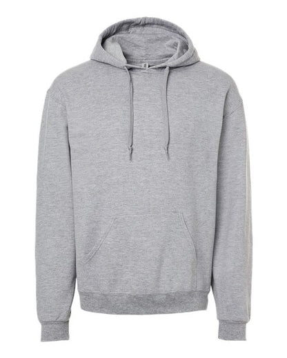 JERZEES Unisex Ultimate CVC Hooded Sweatshirt