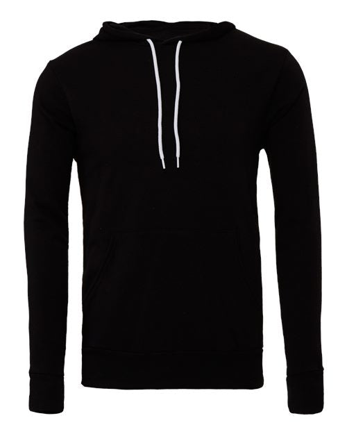 BELLA + CANVAS Unisex Sponge Fleece Hoodie Sweatshirt