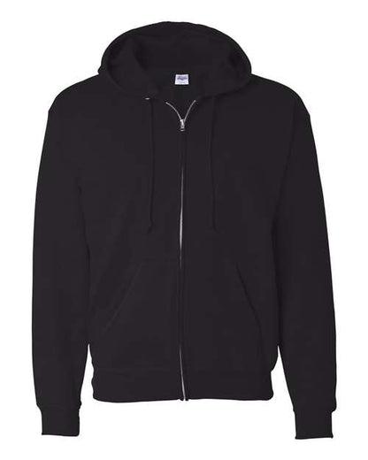 Hanes Unisex EcoSmart® Full-Zip Hooded Sweatshirt