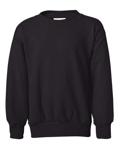 Hanes Youth EcoSmart® Crewneck Sweatshirt