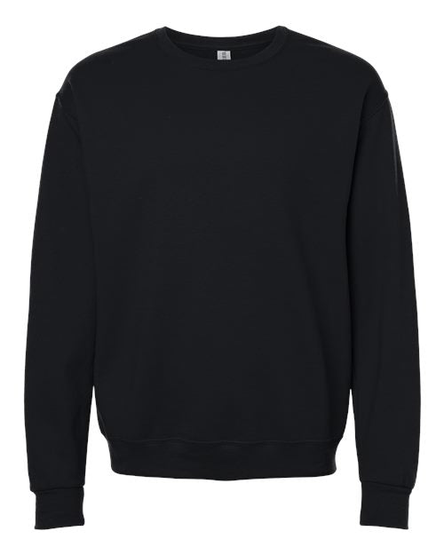 JERZEES Unisex Ultimate CVC Crewneck Sweatshirt