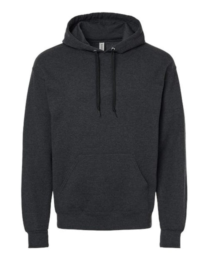 JERZEES Unisex Ultimate CVC Hooded Sweatshirt