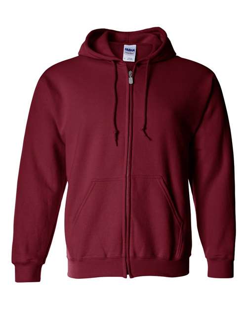 Gildan Unisex Heavy Blend™ Full-Zip Hooded Sweatshirt