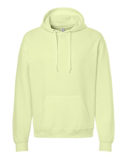 JERZEES Unisex Ultimate CVC Hooded Sweatshirt