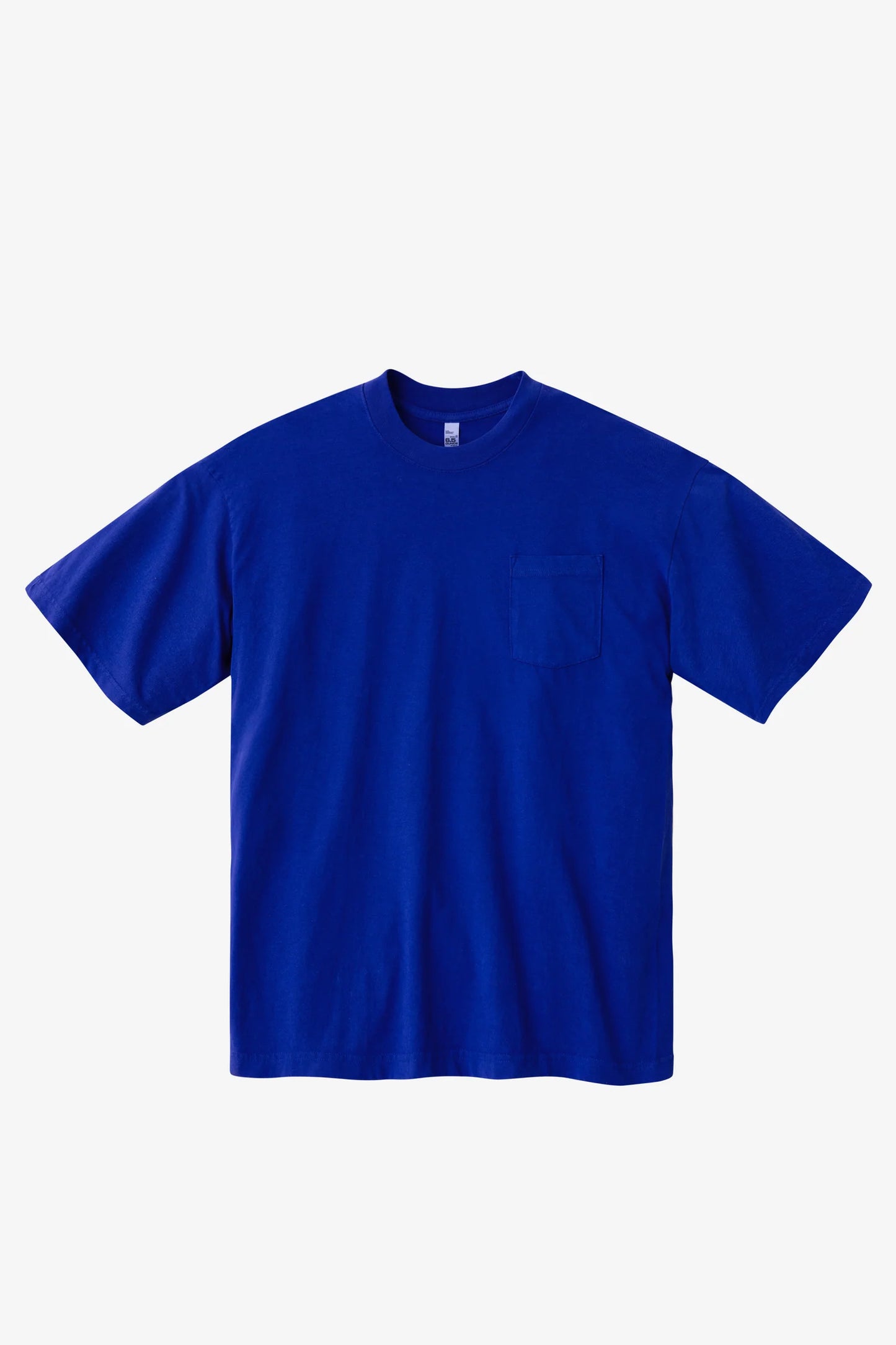 Los Angeles Apparel Short Sleeve Garment Dye Pocket T-Shirt