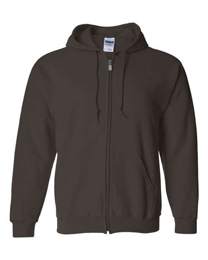 Gildan Unisex Heavy Blend™ Full-Zip Hooded Sweatshirt