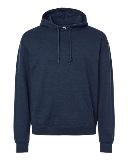 JERZEES Unisex Ultimate CVC Hooded Sweatshirt