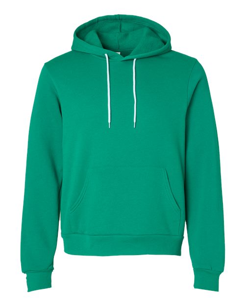 BELLA + CANVAS Unisex Sponge Fleece Hoodie Sweatshirt
