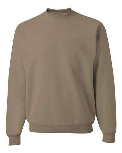 JERZEES Unisex NuBlend® Crewneck Sweatshirt