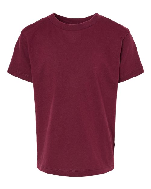 Bella + Canvas Toddler Jersey Tee