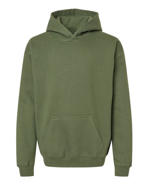 Gildan Youth Softstyle® Midweight Hooded Sweatshirt