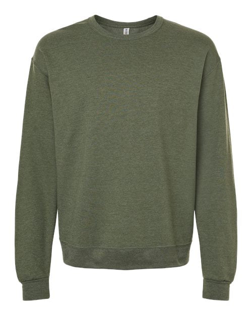 JERZEES Unisex Ultimate CVC Crewneck Sweatshirt