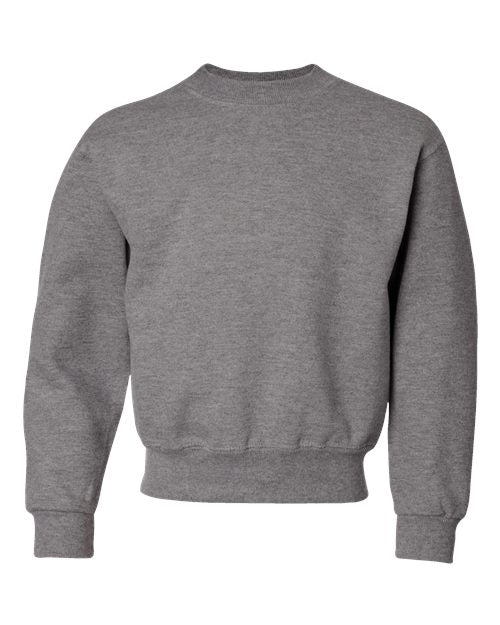 JERZEES Youth NuBlend® Crewneck Sweatshirt