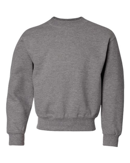 JERZEES Youth NuBlend® Crewneck Sweatshirt