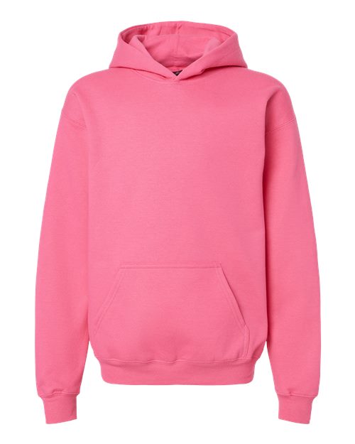 Gildan Youth Softstyle® Midweight Hooded Sweatshirt