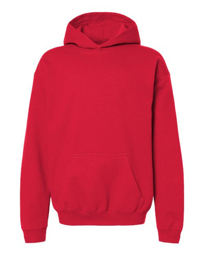 Gildan Youth Softstyle® Midweight Hooded Sweatshirt