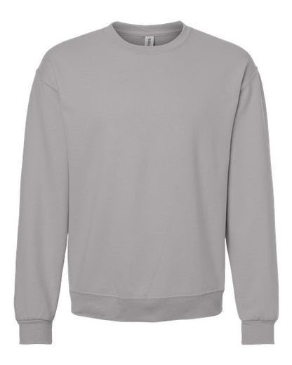 JERZEES Unisex Ultimate CVC Crewneck Sweatshirt
