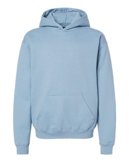 Gildan Youth Softstyle® Midweight Hooded Sweatshirt