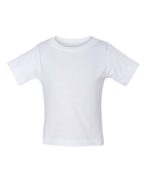 Bella + Canvas Infant Jersey Tee