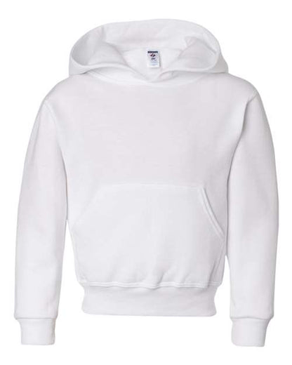 JERZEES Youth NuBlend® Hooded Sweatshirt