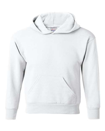 Hanes Youth EcoSmart® Hooded Sweatshirt